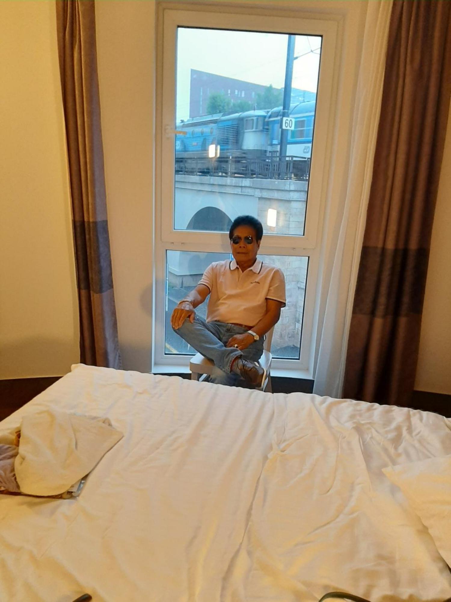 Travellers Lodge Bed & Rooms Treviso Exterior foto