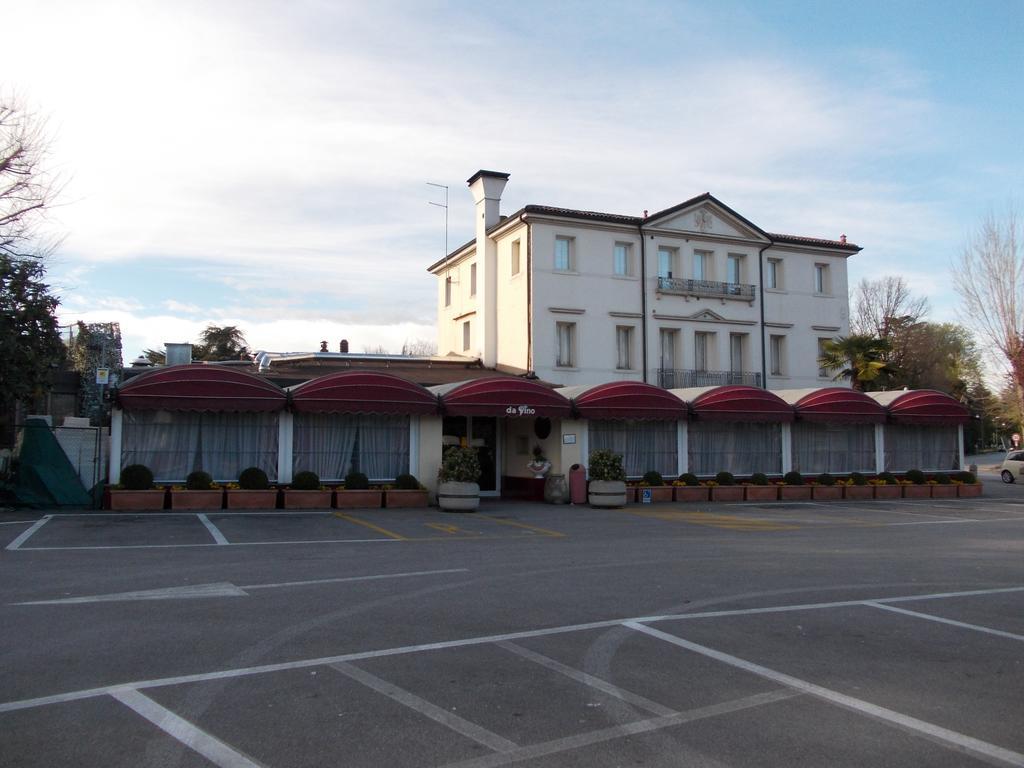 Travellers Lodge Bed & Rooms Treviso Exterior foto