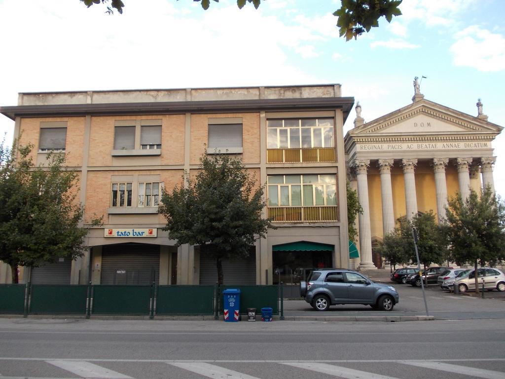Travellers Lodge Bed & Rooms Treviso Exterior foto