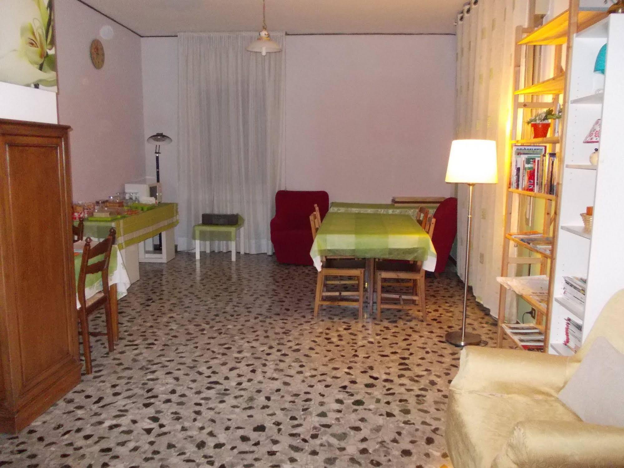 Travellers Lodge Bed & Rooms Treviso Exterior foto