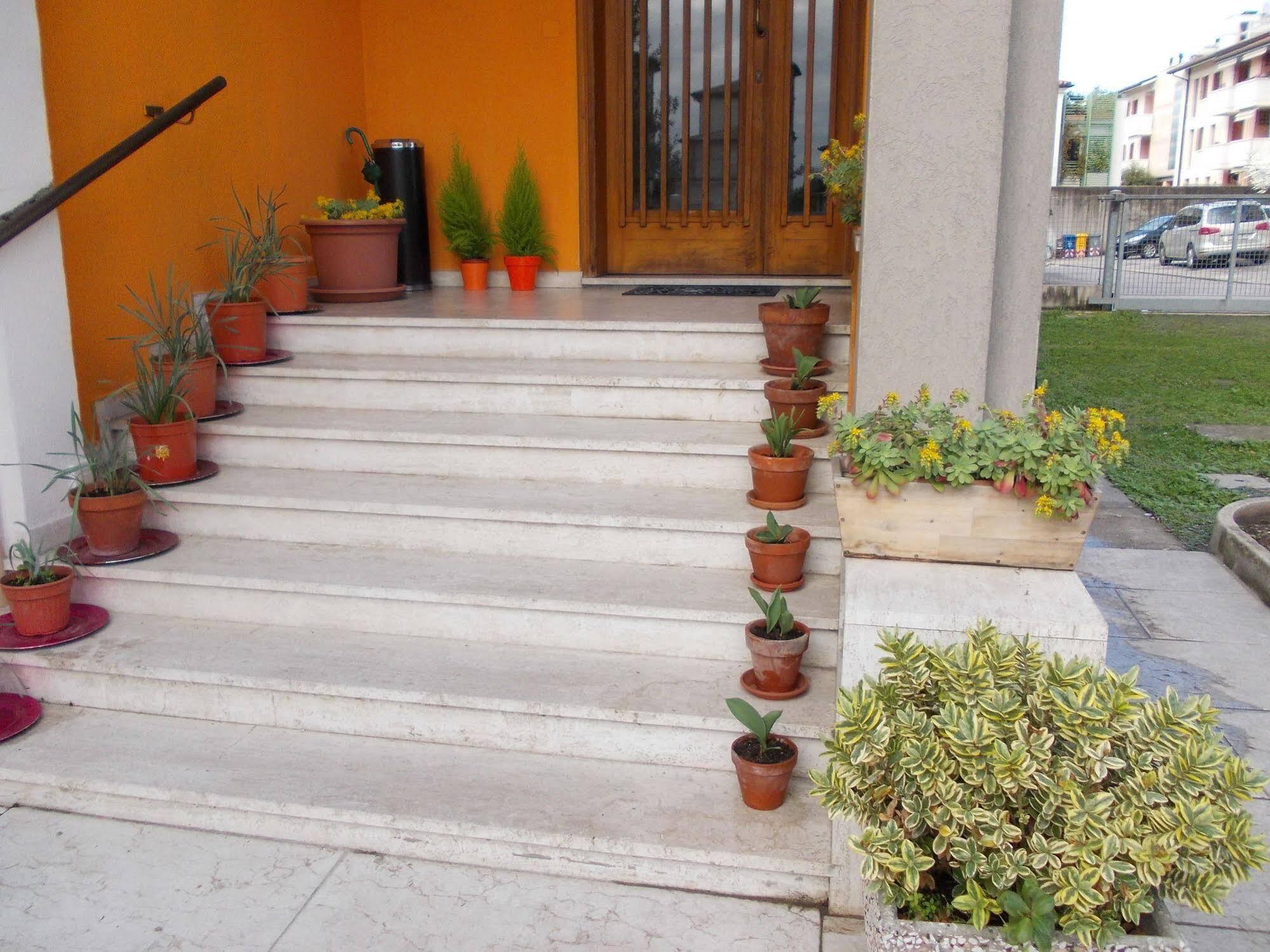 Travellers Lodge Bed & Rooms Treviso Exterior foto